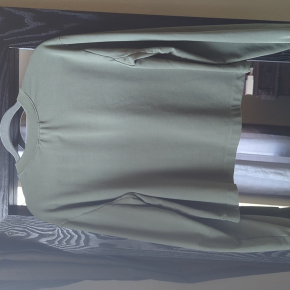 Leopard graphic boxy sweatshirt - Picture 4 of 5